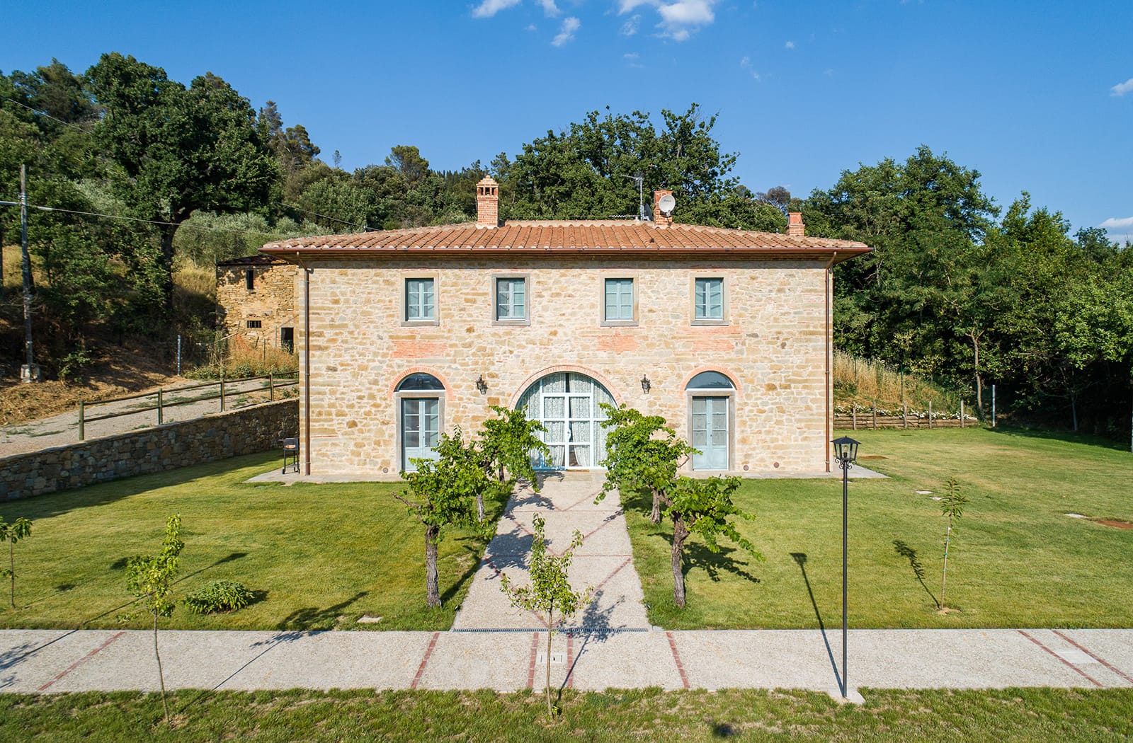 Villa Cortona – Vacanze a Cortona- Villa Mezzavia